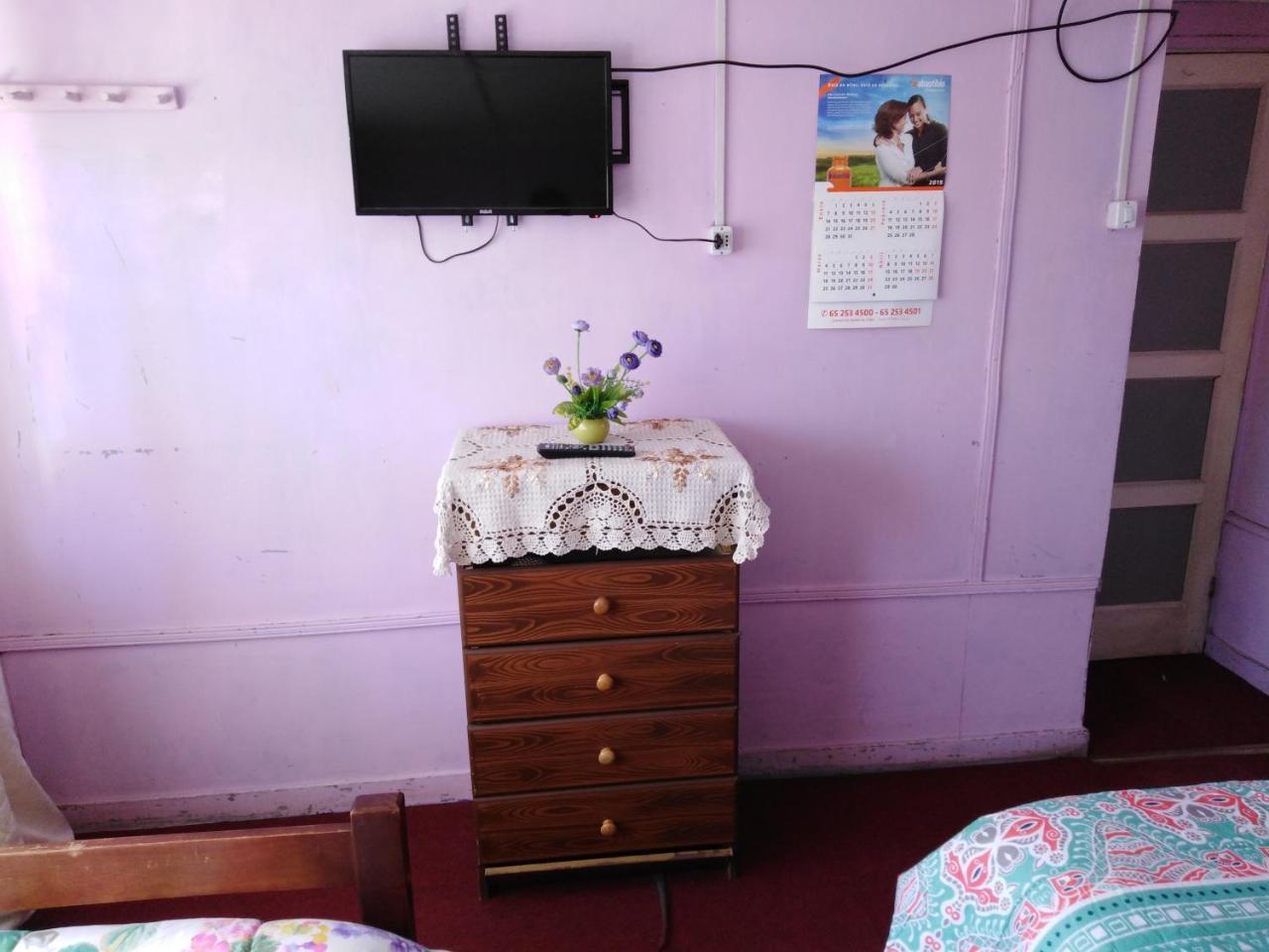 Hospedaje Del Sur กัสโตร ภายนอก รูปภาพ